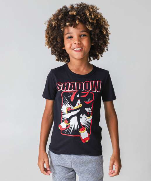 Image_Camiseta Infantil Estampada Sonic Tam 4 a 10
