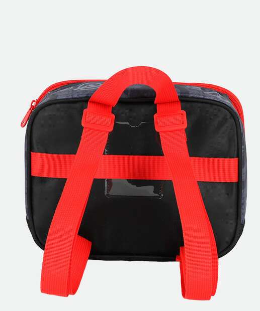 Lancheira Infantil Estampa Vingadores Marvel