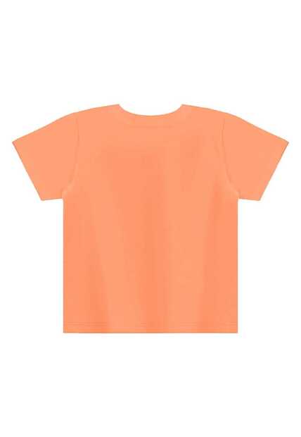 Conjunto Camiseta e Bermuda Bee Loop