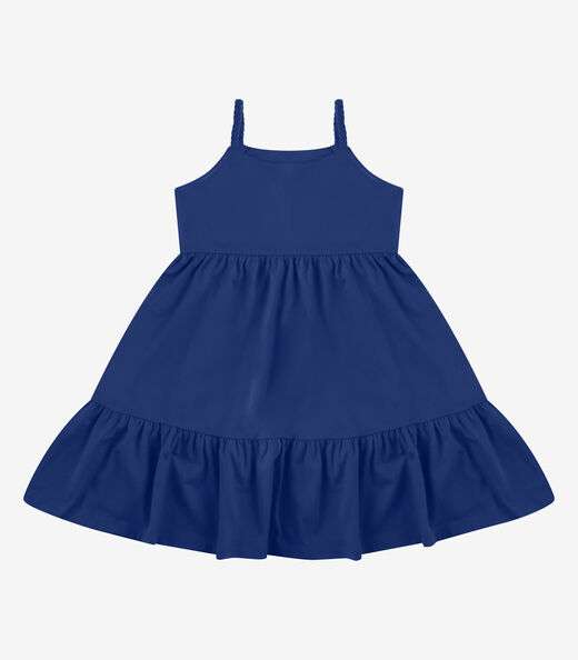 Image_Vestido Meia Malha Rovi Kids Azul