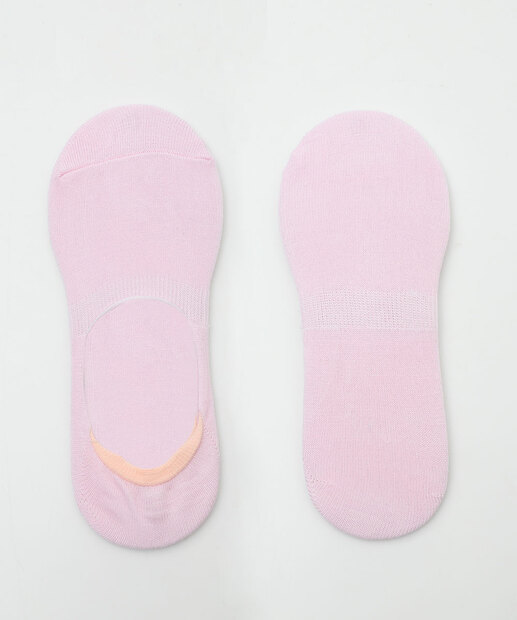 Kit Meias Femininas Invisíveis Marisa 