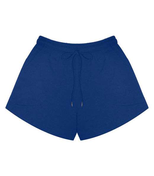 Shorts Feminino Rovitex Azul