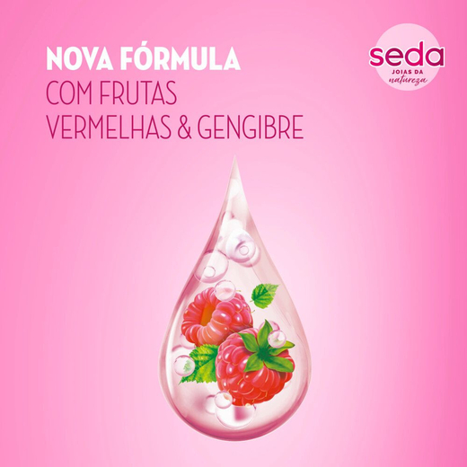 Condicionador Seda Joias da Natureza 325ml
