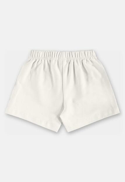 Conjunto Blusa Short Nature Up Baby