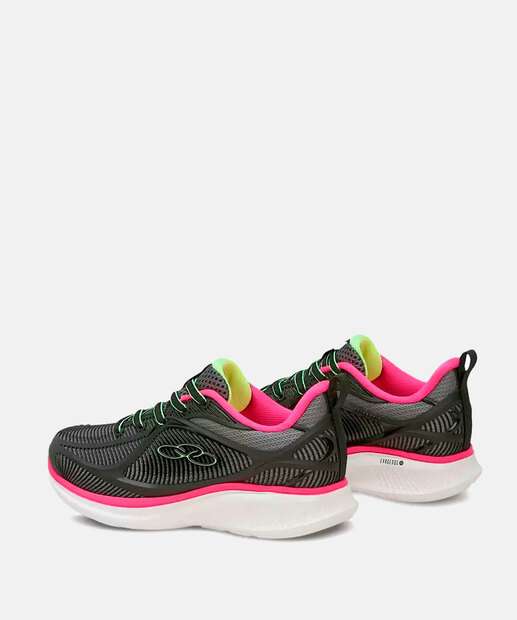 Tênis Infantil Esportivo Supreme Kids Olympikus 