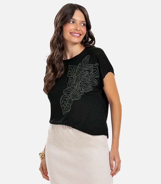 Image_Blusa Tricot Feminina Rovitex Preto