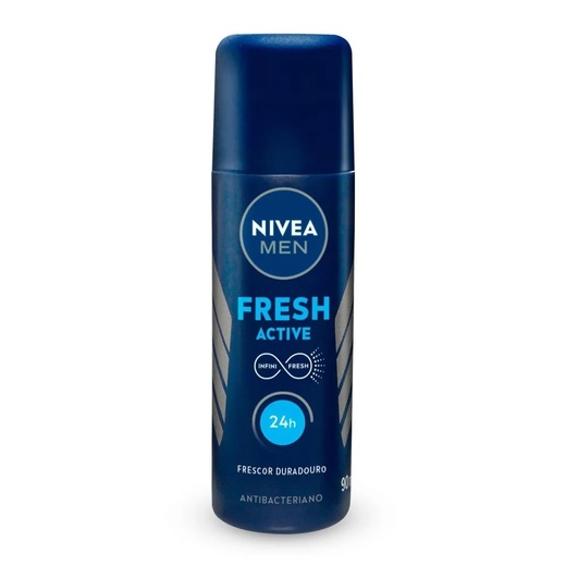 Image_Desodorante Nivea Men Fresh Active Spray 90ml