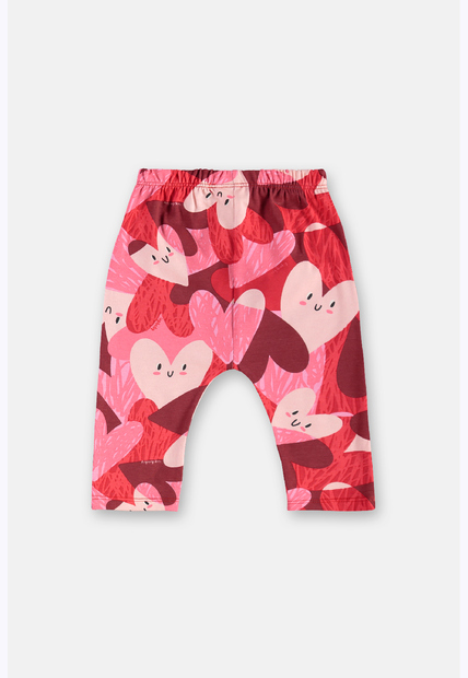 Conjunto Bebê Cotton Up Baby
