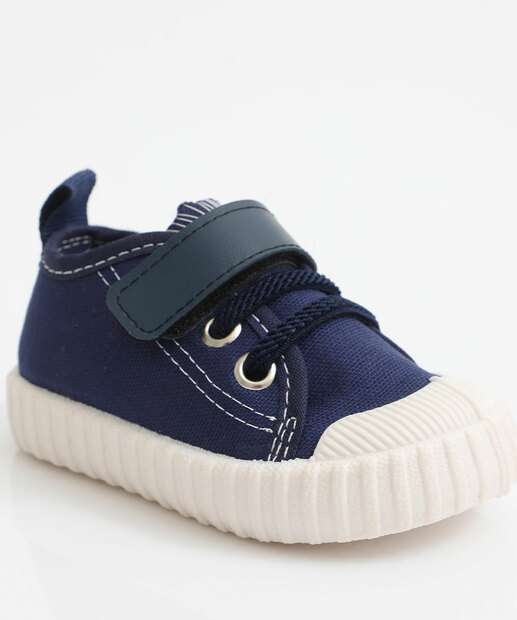 Image_Tênis Infantil Casual Velcro Ortobessa Azul