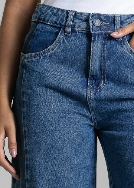 Calça Jeans Sawary Balloon - 282749