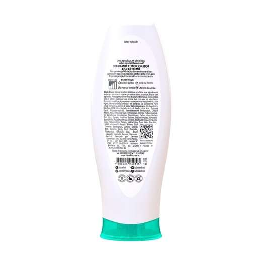 Salon Line Defrizante 200ml Meu Liso Extremo