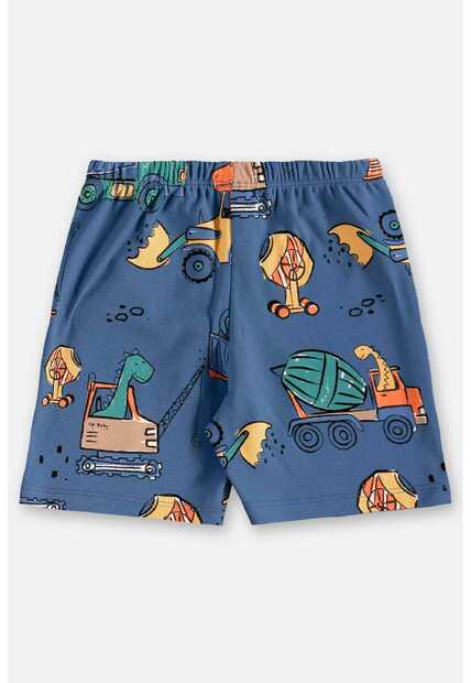 Pijama Infantil Masculino com Capa Up Baby