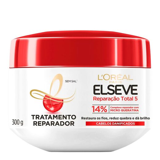 Image_Creme Tratamento Elseve Reparação Total 5 300g