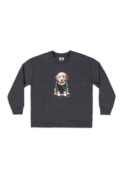 Conjunto Blusão e Calça Quimby