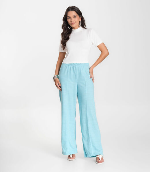 Blusa Cropped Feminina Select Bege