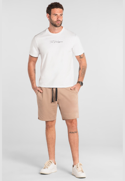 Image_Camiseta Masculina Algodão The Philippines