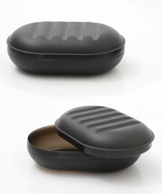 Kit de Viagem Masculino 5 Peças Esportivo Marisa Preto