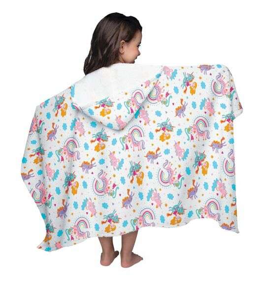 Image_Toalha Felpuda Com Capuz Lepper Branco