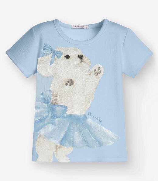 Image_Blusa Ribana 2X1 Menina Trick Nick Azul