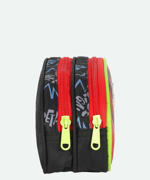 Estojo Escolar Infantil Enaldinho Up4you