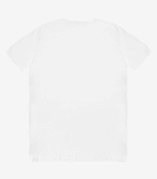 Camiseta Masculina Select Branco