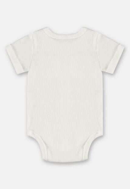 Conjunto Body Short Ribana Nature Up Baby