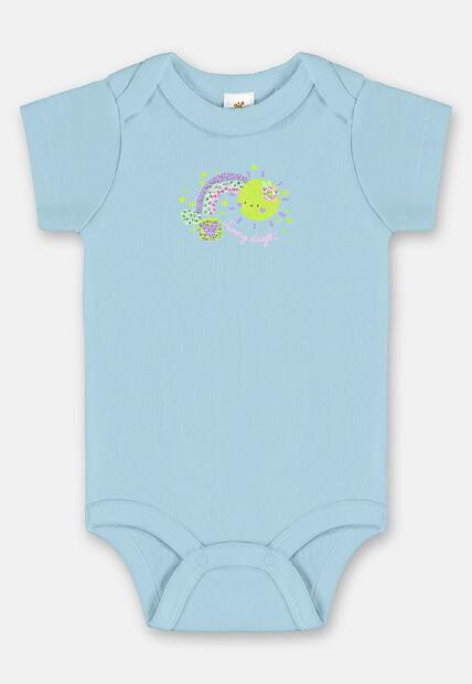 Conjunto Bebê Menina em Suedine Up Baby