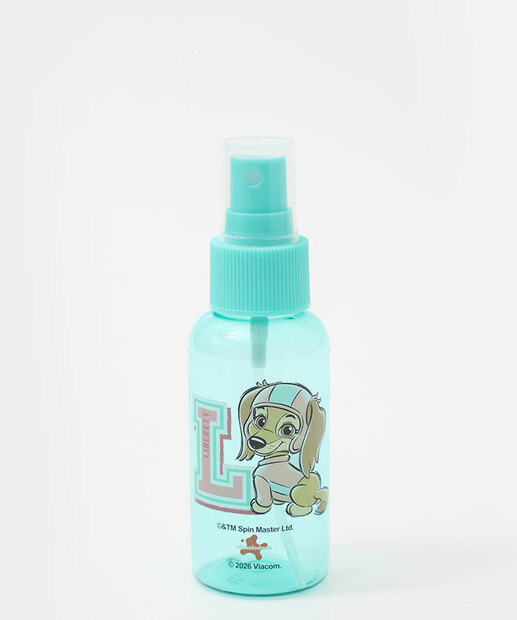 Kit De Viagem Feminino 3 Peças Patrulha Canina Azul