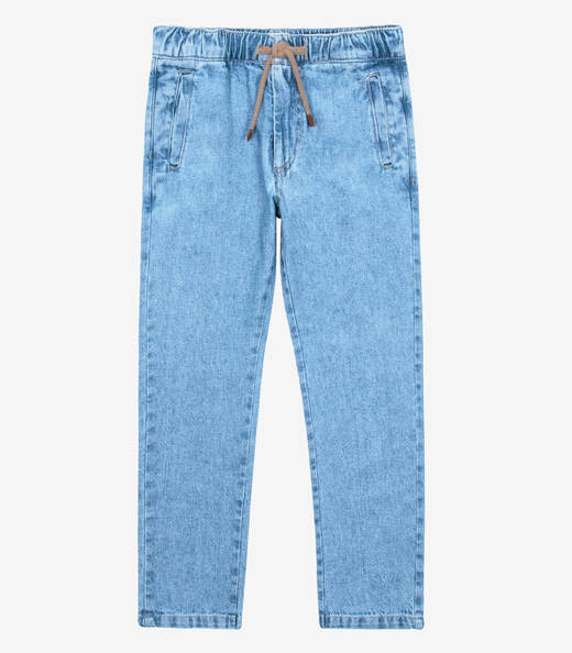 Calça Masculina Jeans Trick Nick Azul