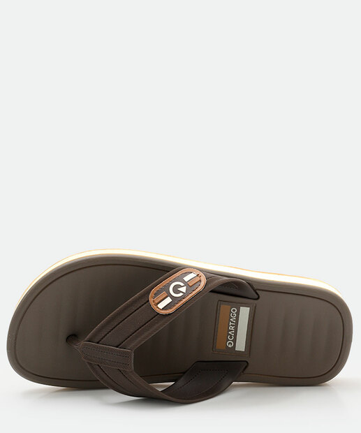Chinelo Masculino Textura Cartago 