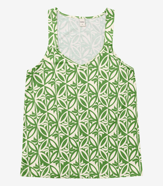 Regata Feminina Rovitex Verde