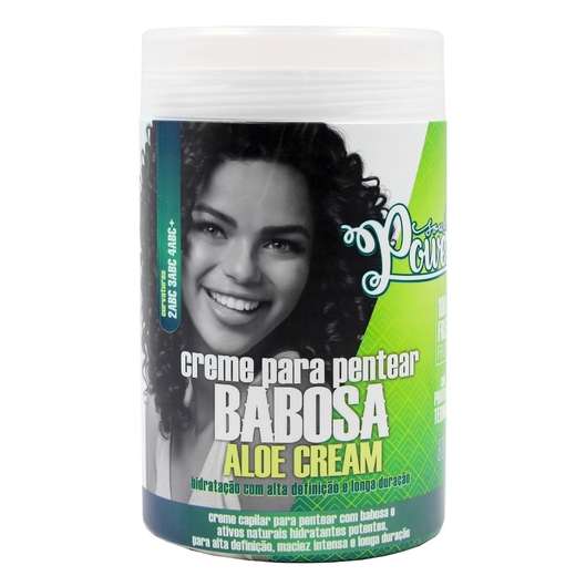 Image_Creme de Pentear Soul Power Babosa 800g