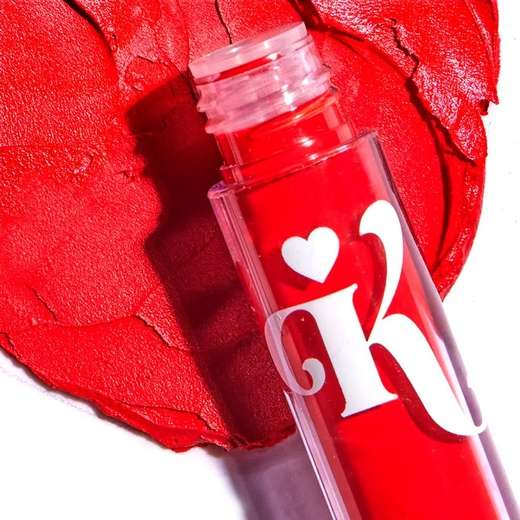 Batom Líquido Karen Bachini Matte Aveludado Fênix