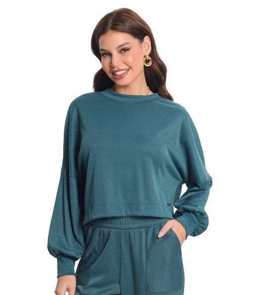 Image_Blusão Feminino Ribana Rovitex Verde