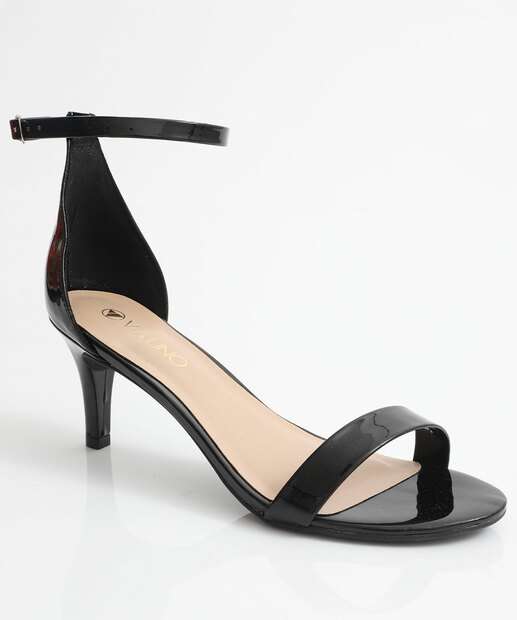 Image_Sandália Salto Fino Feminina Via Uno Preto