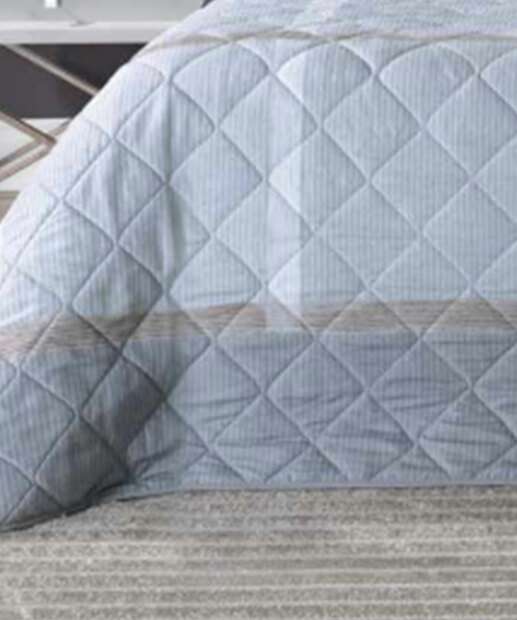 Jogo de Cama Casal Hedrons 3 Peças 