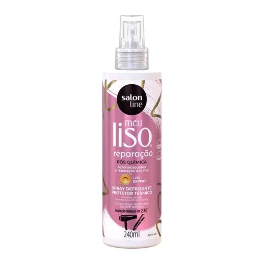 Image_Spray Leave In Meu Liso Reparação Salon Line 240ml