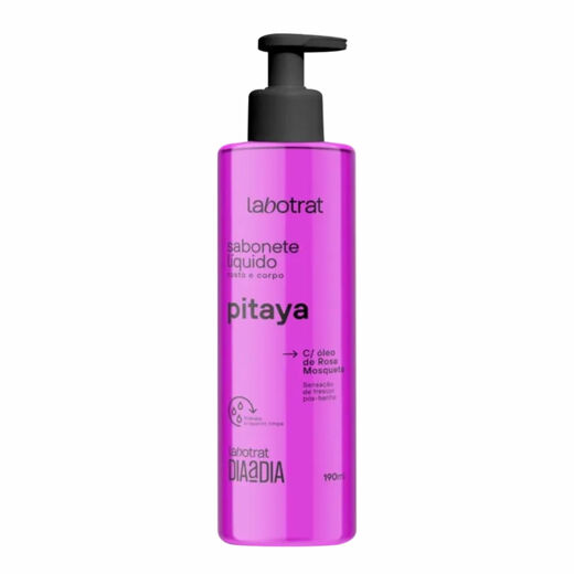 Image_Kit c/9 Sabonete Corporal Pitaya Dia A Dia 190ml Labotrat