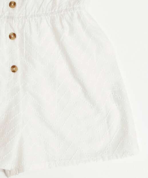 Macaquinho Juvenil Laise Marisa Tam 10 a 16