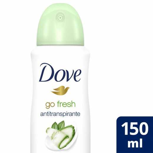 Image_Kit c/2 Unidades de Desodorante Aerosol Dove Feminino 89g Go Fresh