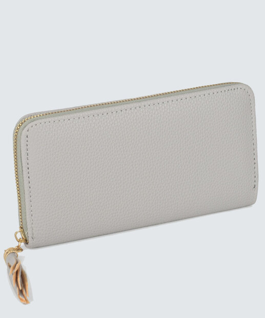 Carteira Feminina Básica Textura Gash