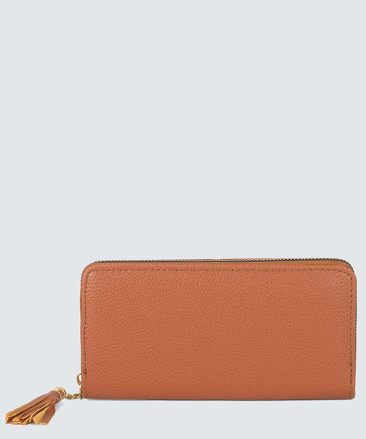 Carteira Feminina Básica Textura Gash