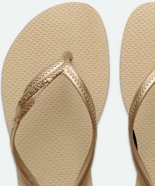 Chinelo Havaianas Feminino Fantasia