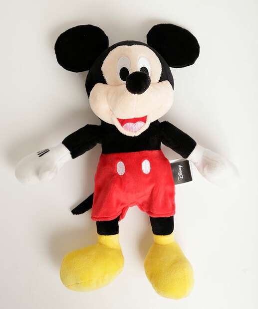 Image_Pelúcia Mickey Disney Preto
