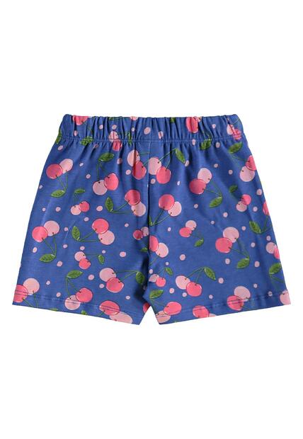 Conjunto Cerejinhas Blusa e Short Bee Loop