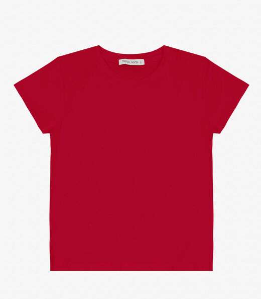Blusa Feminina Trick Nick Vermelho