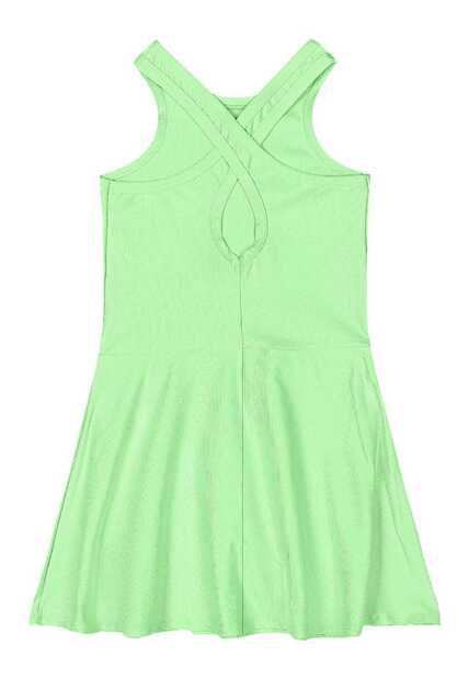 Vestido Regata Infantil Quimby