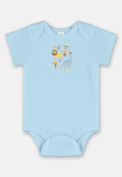 Image_Body em Suedine para Bebê Menino Up Baby