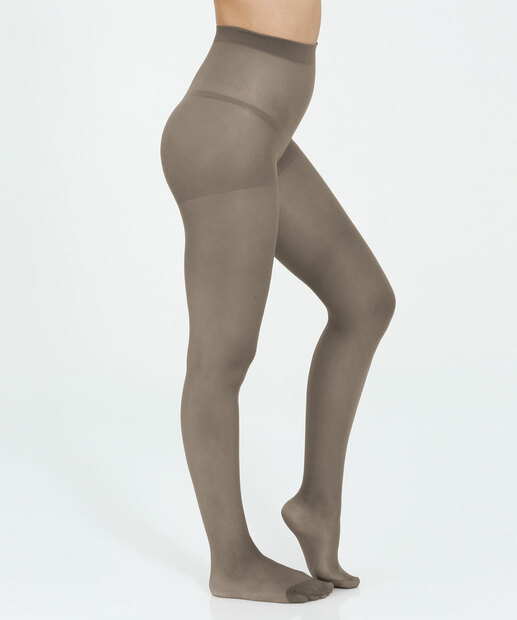 Meia Calça Feminina Extra Grande Fio 15 TriFil