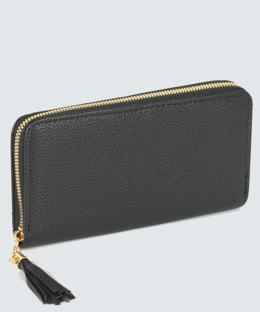 Carteira Feminina Básica Textura Gash